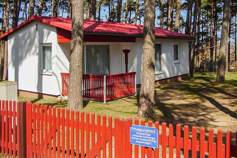 Bungalow Freest